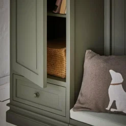 LOBERON Schrank für Haustiere Stoneleighs Outlet