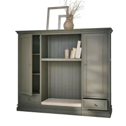 LOBERON Schrank für Haustiere Stoneleighs Outlet