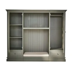 LOBERON Schrank für Haustiere Stoneleighs Outlet