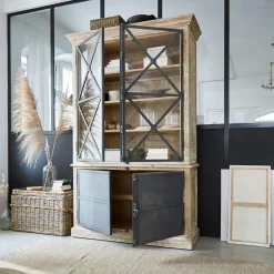 LOBERON Schrank Kingswin Discount