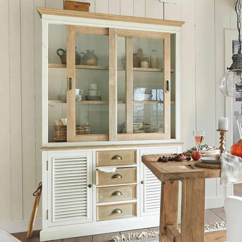 LOBERON Schrank Moosehide