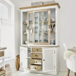 LOBERON Schrank Moosehide
