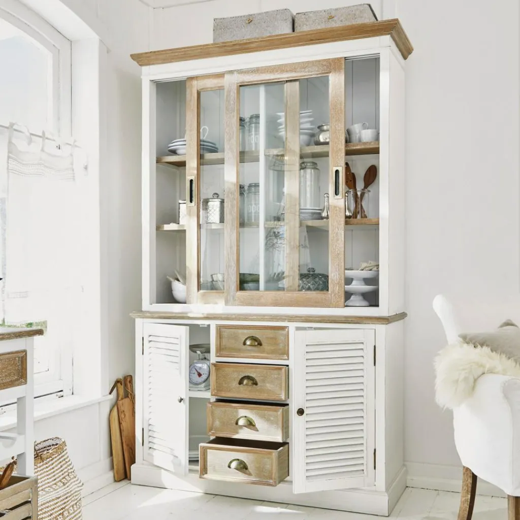LOBERON Schrank Moosehide