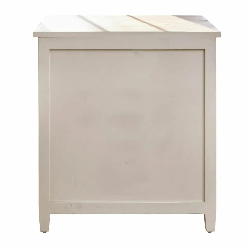 LOBERON Schrank Vauthiermont creme/braun Outlet
