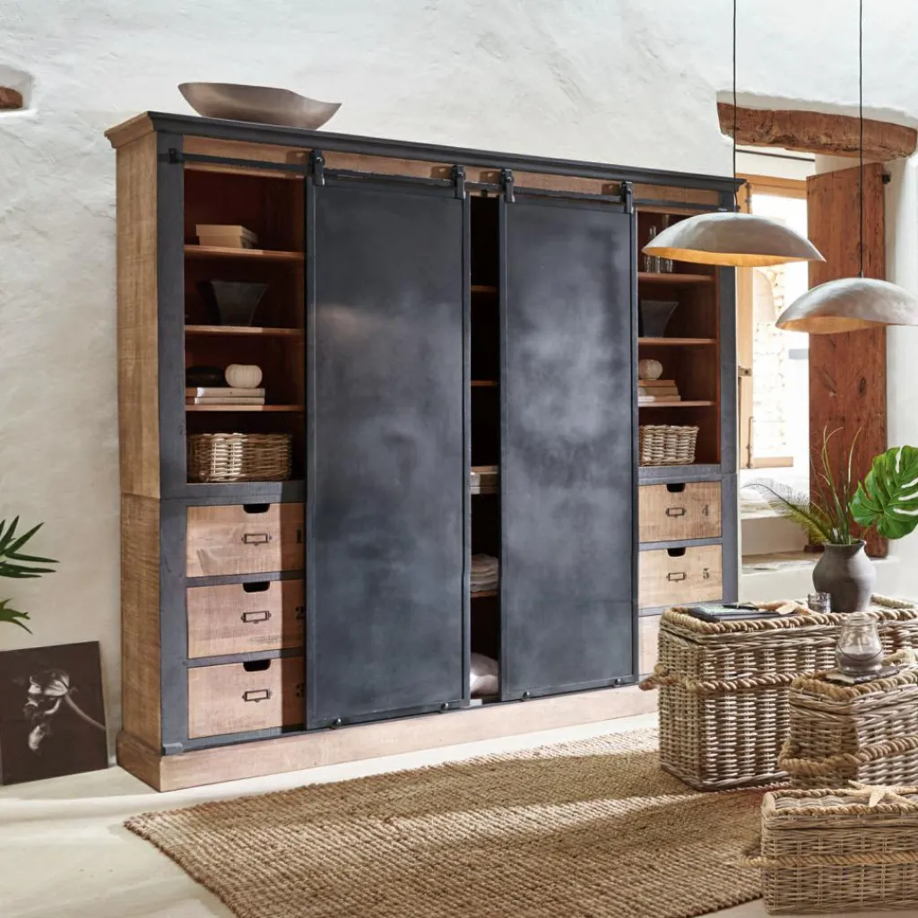 LOBERON Schrank Vulmont Best