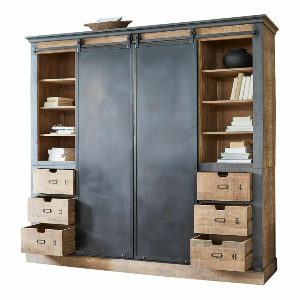 LOBERON Schrank Vulmont Best