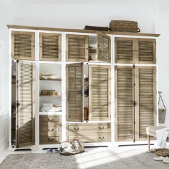 LOBERON Schrankaufsatz Degarmo Outlet
