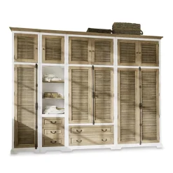 LOBERON Schrank-Set Daviau Sale