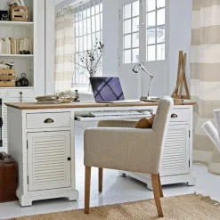 LOBERON Schreibtisch Belleplain Online