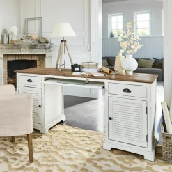 LOBERON Schreibtisch Belleplain Online