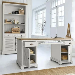 LOBERON Schreibtisch Belleplain Online