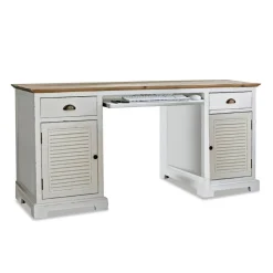 LOBERON Schreibtisch Belleplain Online