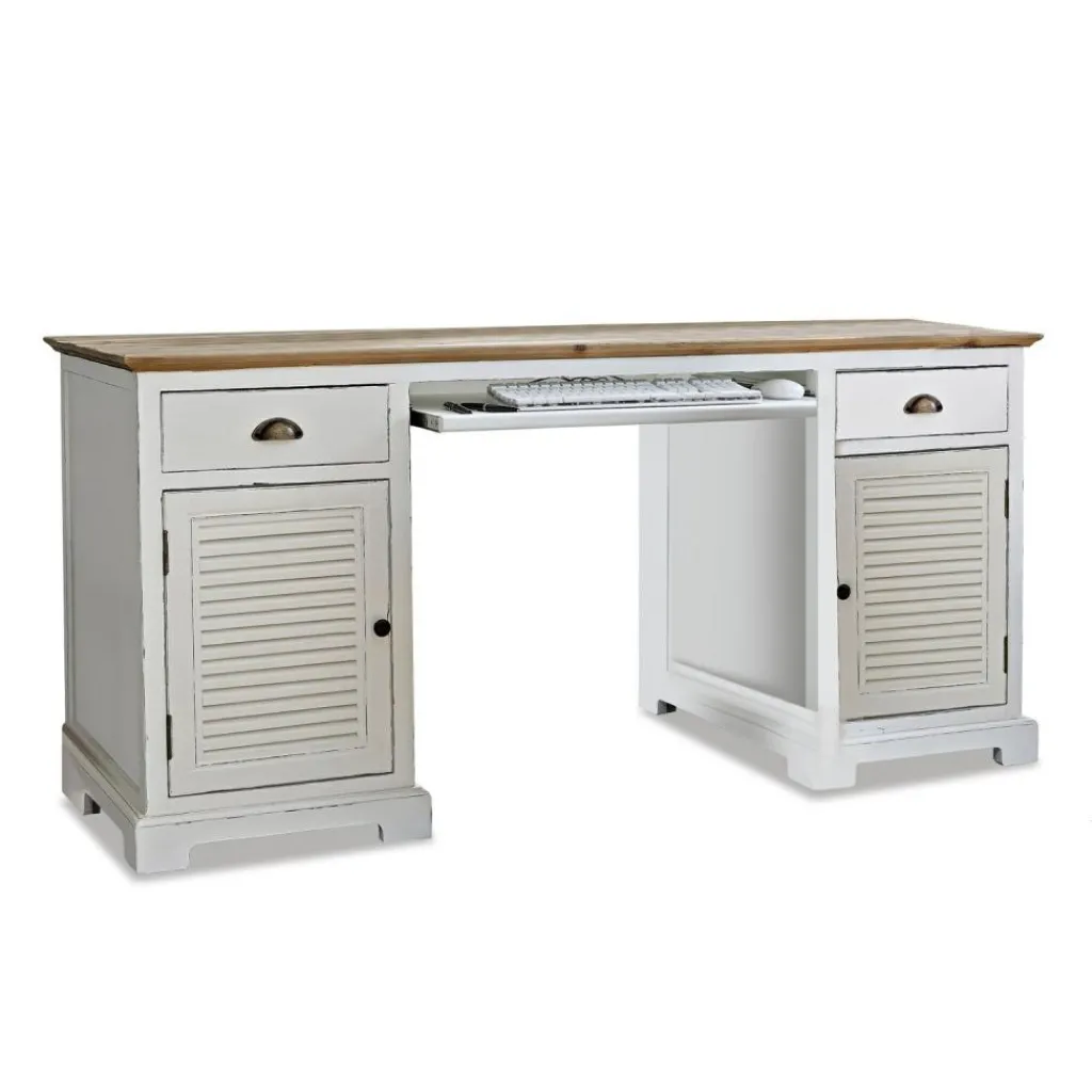 LOBERON Schreibtisch Belleplain Online