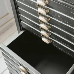LOBERON Schreibtisch Brevilliers Hot