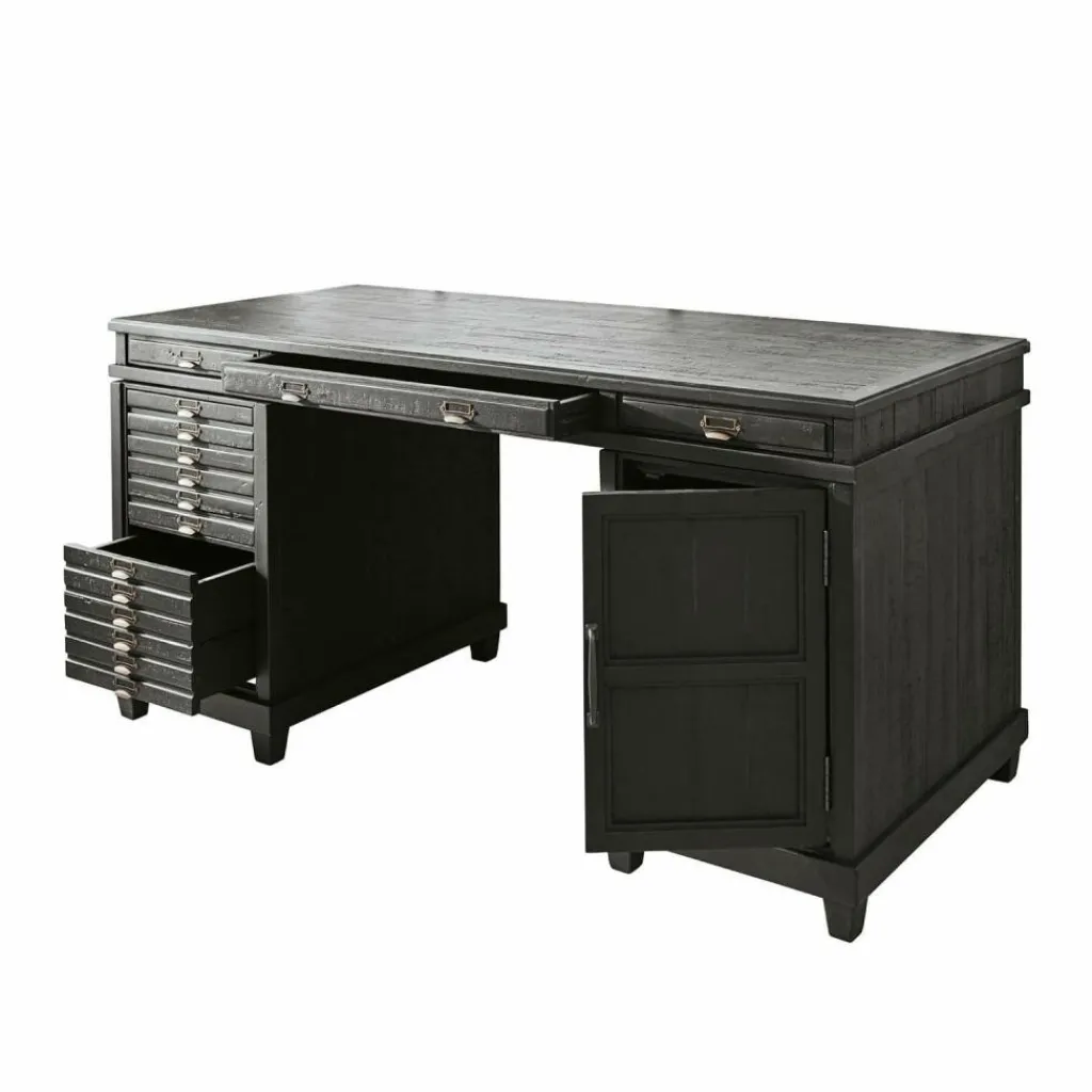LOBERON Schreibtisch Brevilliers Hot