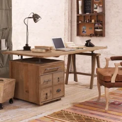 LOBERON Schreibtisch Dawson Online