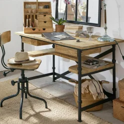 LOBERON Schreibtisch Glenwood Outlet