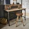 LOBERON Schreibtisch Leognan New