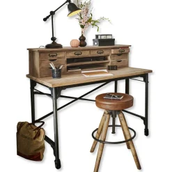 LOBERON Schreibtisch Leognan New