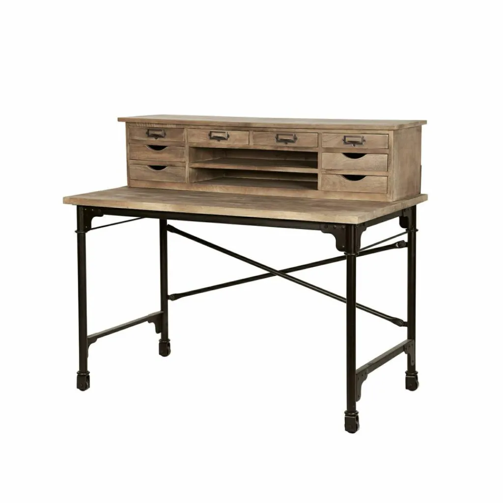 LOBERON Schreibtisch Leognan New
