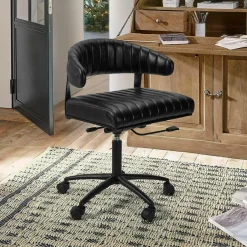 LOBERON Schreibtischstuhl Rothmere Hot