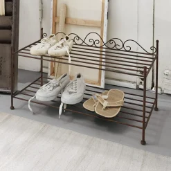 LOBERON Schuhregal Cloutier Online