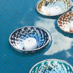 LOBERON Schwimmwindlicht 6er Set Leela Discount