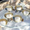 LOBERON Schwimmwindlichter 6er Set Adelia Clearance