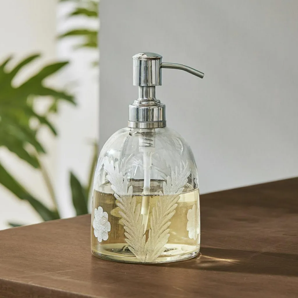 LOBERON Seifenspender Crystal Outlet
