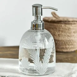 LOBERON Seifenspender Crystal Outlet