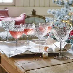 LOBERON Sektglas 6er Set Olite Best