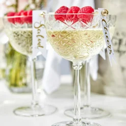 LOBERON Sektglas 6er Set Olite Best