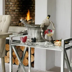 LOBERON Sektkühler Maxwell Hot