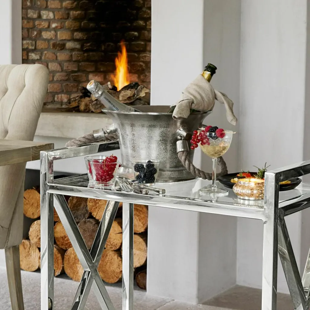 LOBERON Sektkühler Maxwell Hot