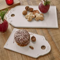 LOBERON Servierplatte 2er Set Jette Clearance