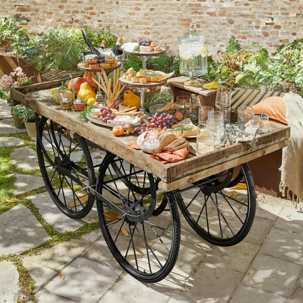 LOBERON Servierwagen Annabel Sale