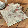 LOBERON Serviette 4er Set Briovene Discount