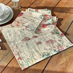LOBERON Serviette 4er Set Briovene Discount