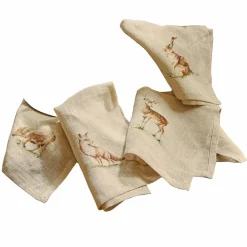 LOBERON Serviette 4er Set Doucier Sale
