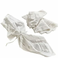 LOBERON Serviette 4er Set Ellingford Best