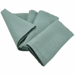 LOBERON Serviette 4er Set Ghis grün Clearance