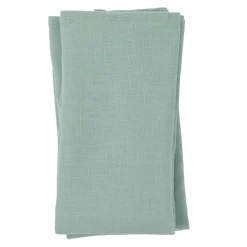 LOBERON Serviette 4er Set Ghis grün Clearance