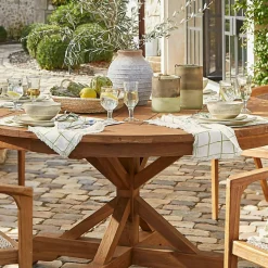 LOBERON Serviette 4er Set Klivento Best