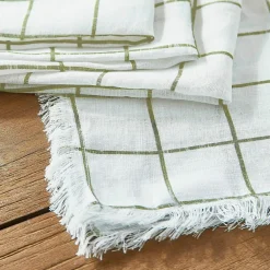 LOBERON Serviette 4er Set Klivento Best