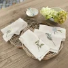 LOBERON Serviette 4er Set Lentilly New