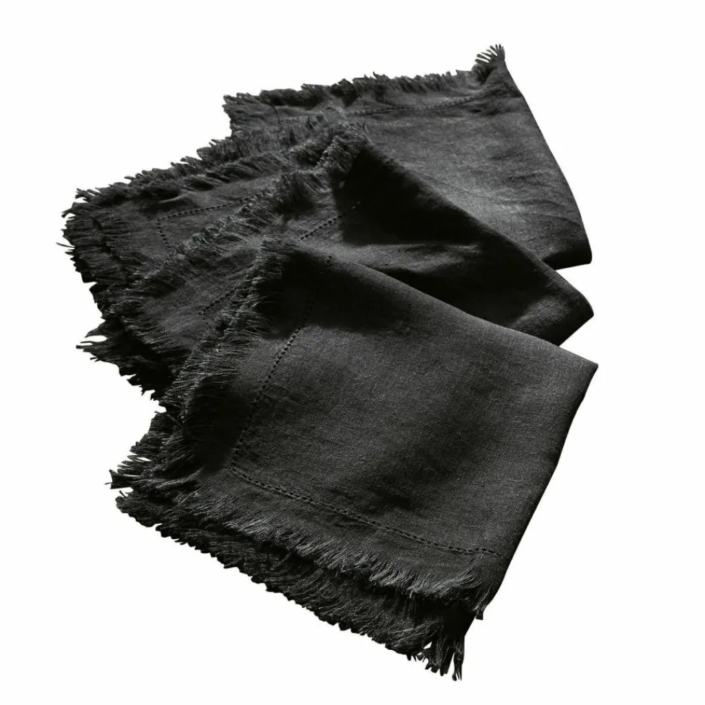 LOBERON Serviette 4er Set Pibrac Discount