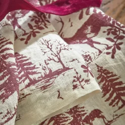 LOBERON Serviette 4er Set Sundraen Sale