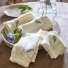 LOBERON Serviette 4er Set Taralga Discount