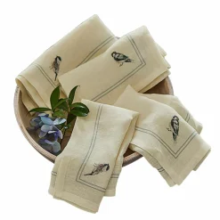 LOBERON Serviette 4er Set Taralga Discount