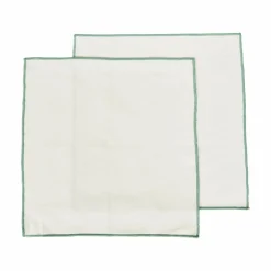 LOBERON Serviette 2er Set Tarivelle Online